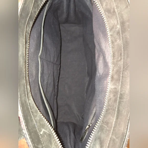 Pendleton Leather And Wool tote - Picture 8 of 13